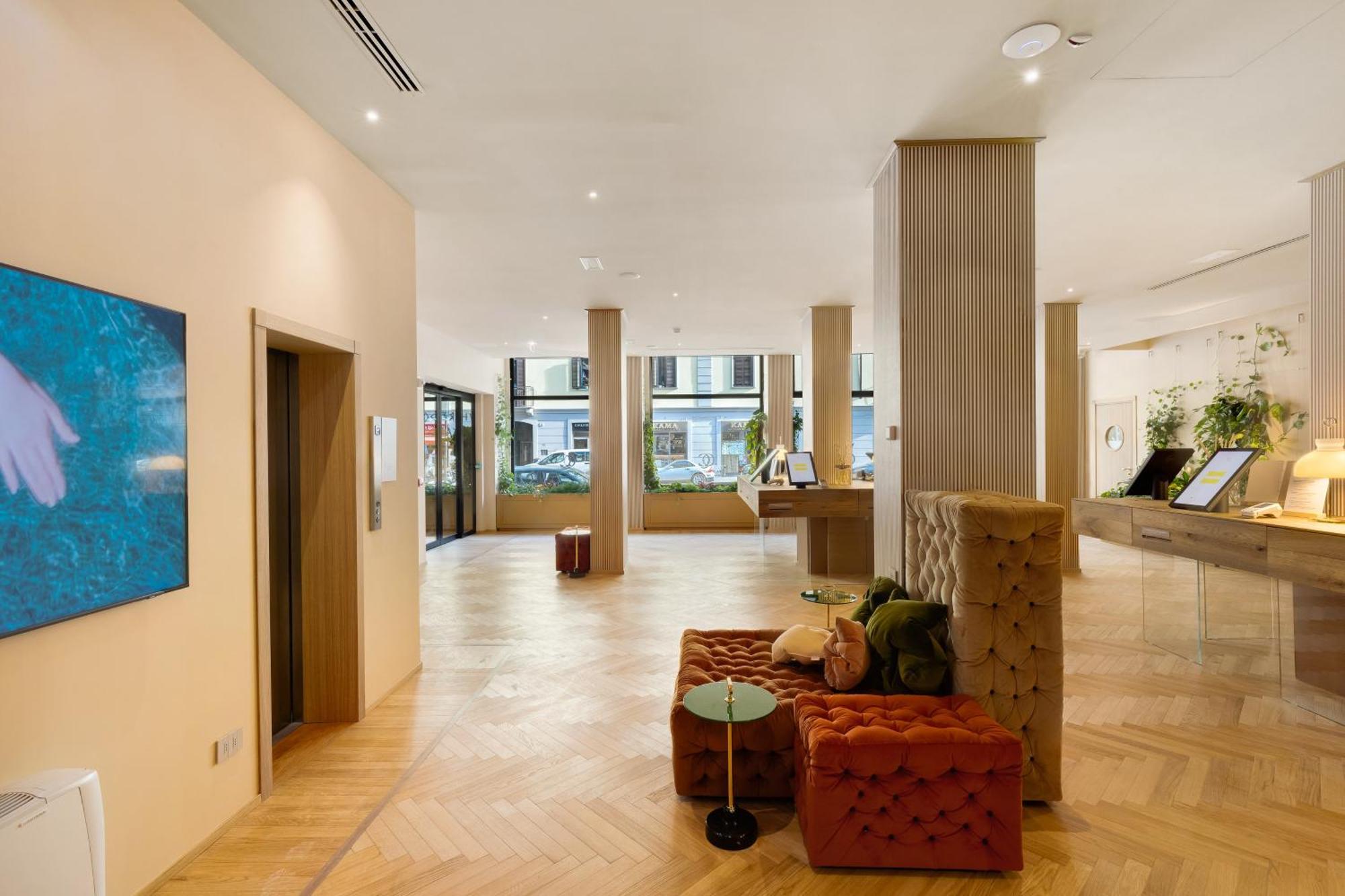 Qc Room Milano Porta Romana — Photos 3